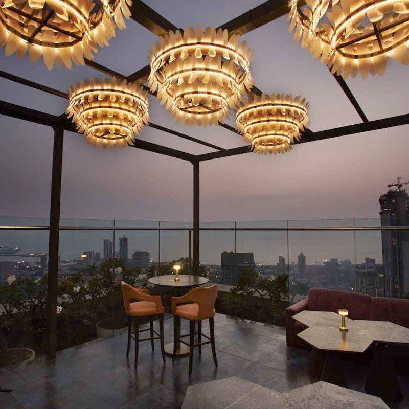Experience Stunning Rooftop Restaurants Barcelona With a View